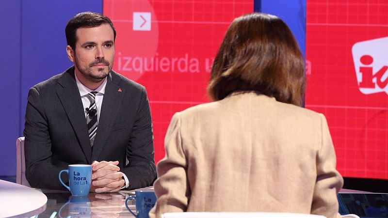 Garzón asegura que el decreto que regulará la publicidad de casas de apuestas está en la "última fase" 