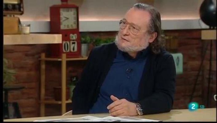 Cafè d'idees - Gemma Nierga entrevista Santiago Niño Becerra