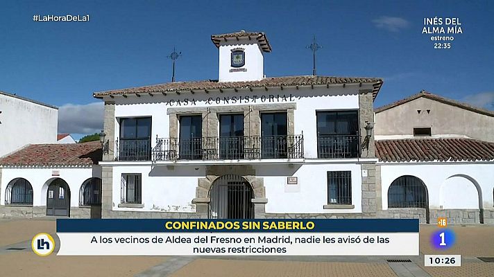 Aldea del Fresno: el municipio olvidado por Madrid