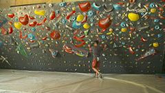 Jóvenes y deporte - Escalada: Alberto Ginés