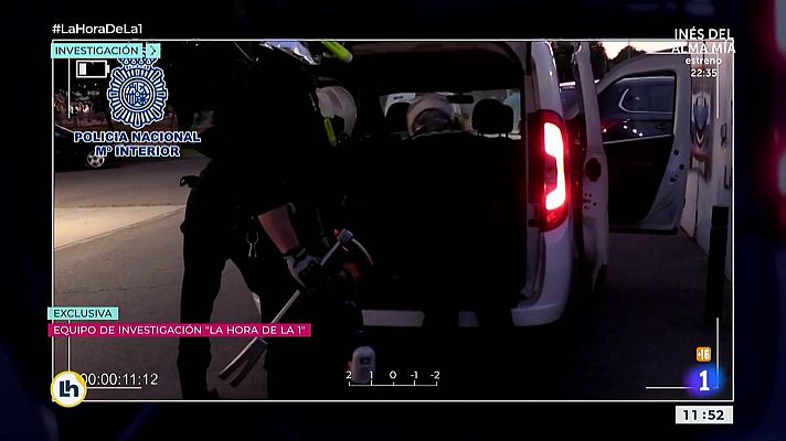 La hora de La 1 - ¿Cómo era la guarida de 'los Kikos'?