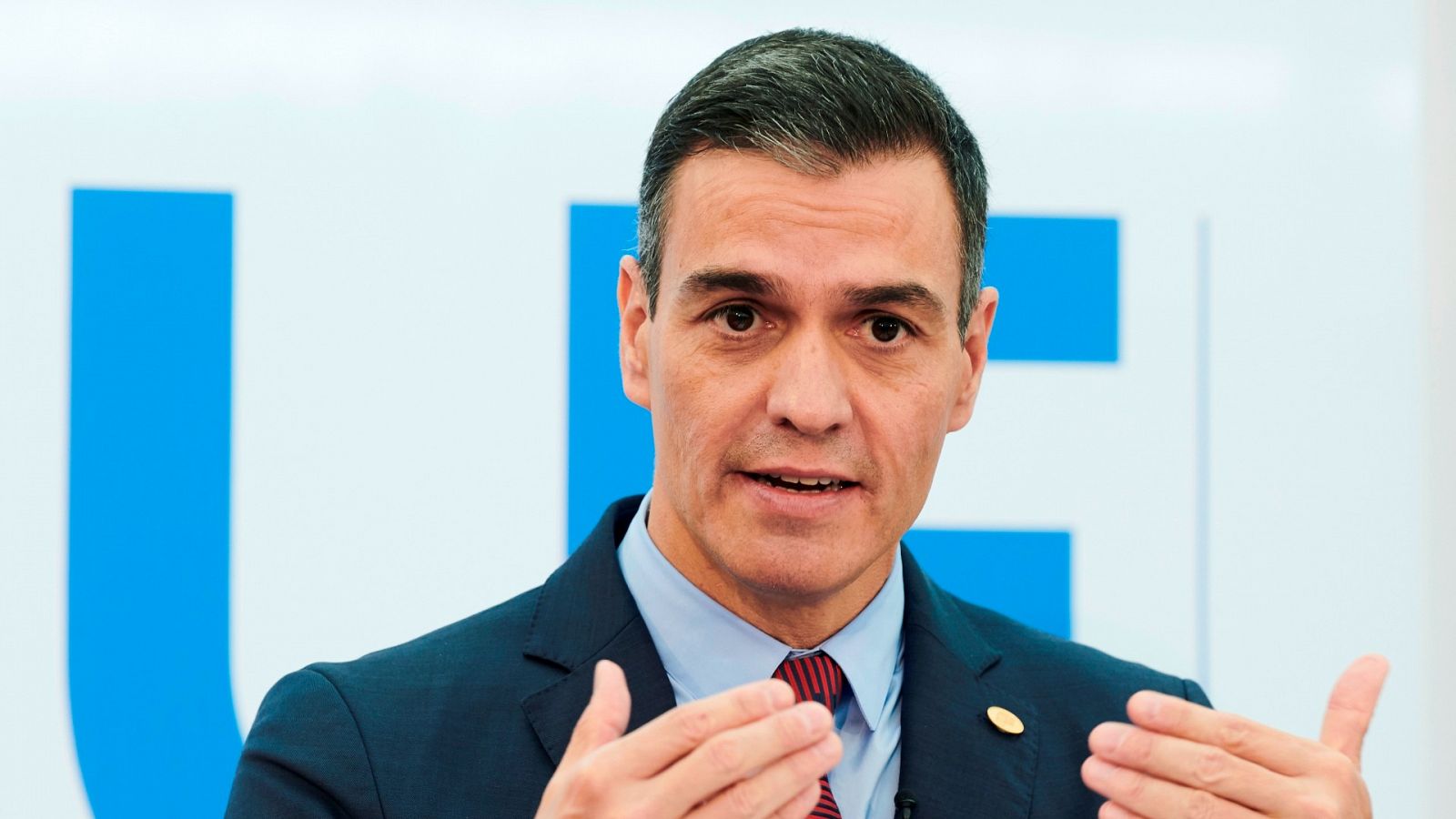 Sánchez anuncia que el Plan de Recuperación movilizará 72.000 millones en tres años 
