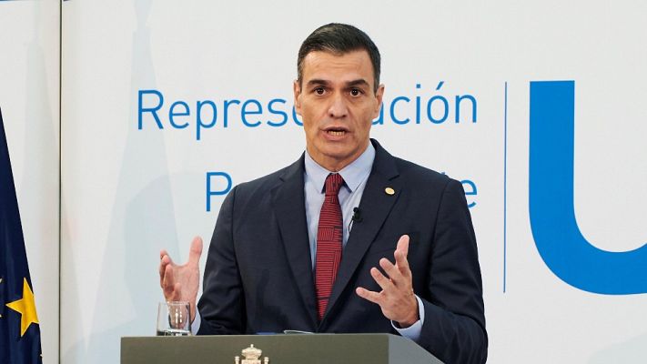 Sánchez promete la creación de más de 800.000 empleos a través de Plan de Recuperación