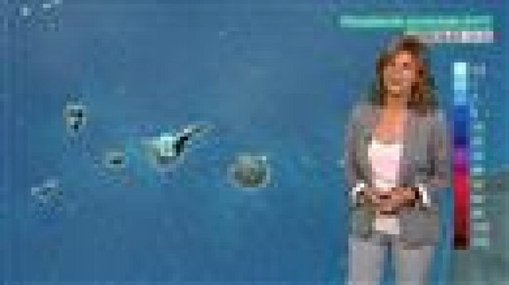 Telecanarias - El tiempo en Canarias - 07/10/2020