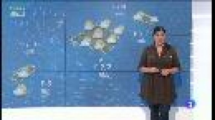 Informatiu Balear - El temps a les Illes Balears - 07/10/20