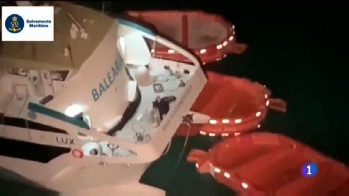 Informatiu Balear - Informatiu Balear - 07/10/20