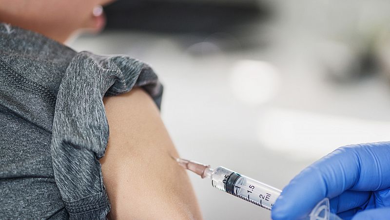 La OMS recomienda vacunar también contra la gripe a los menores de 5 años