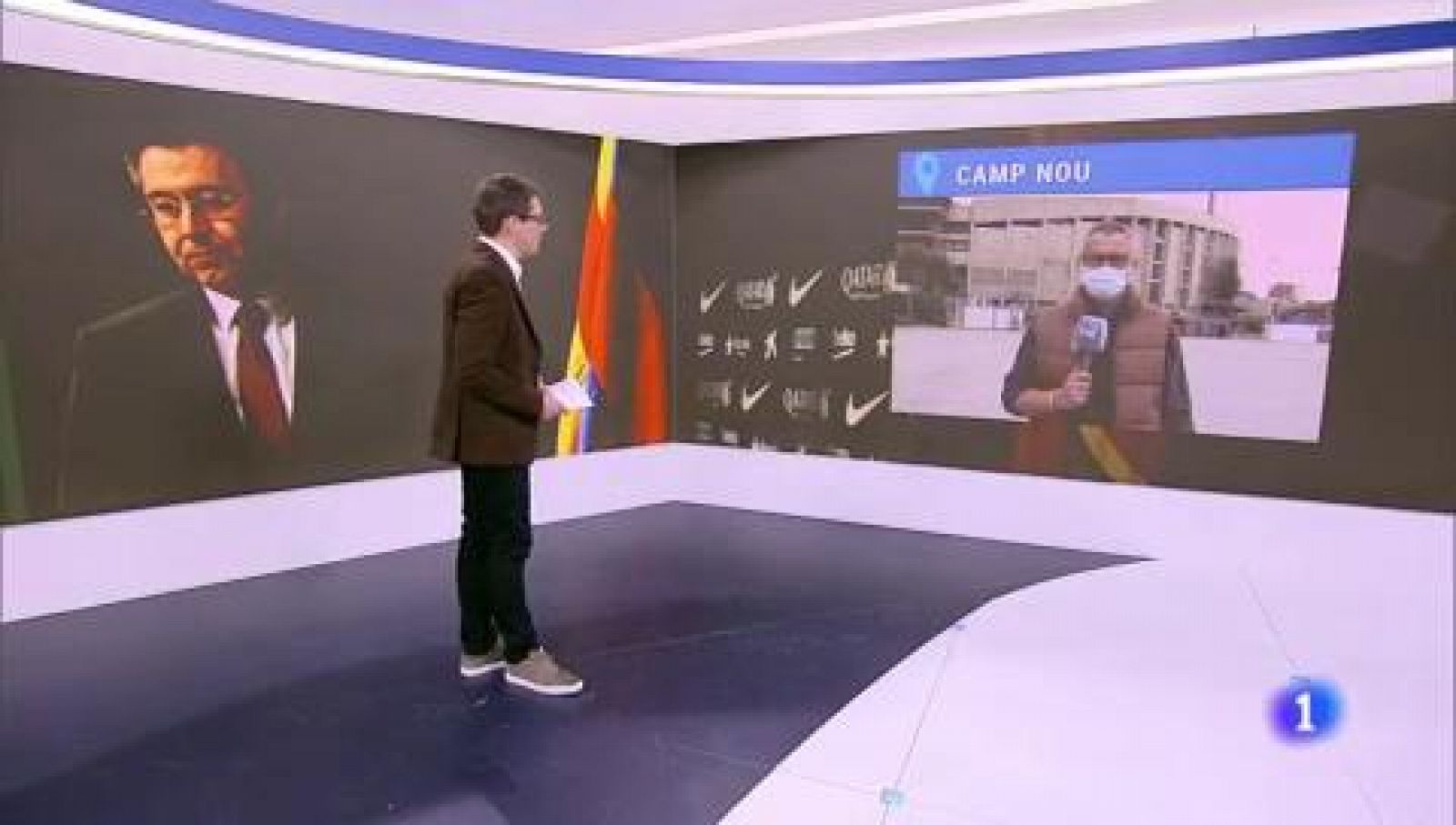 Sale adelante la moción de censura a la Junta de Bartomeu en el FC Barcelona