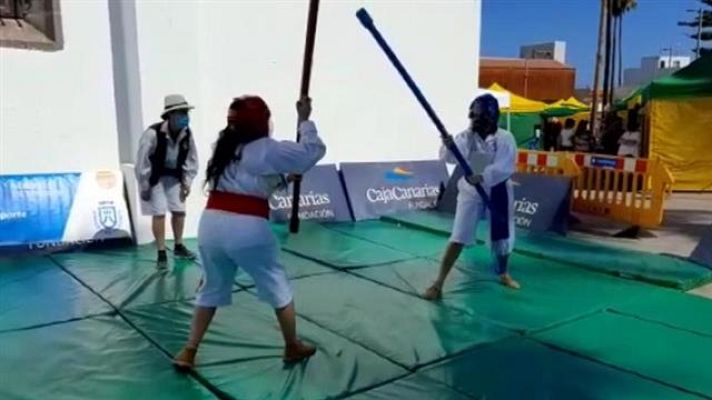 Telecanarias - Deportes Canarias - 07/10/2020