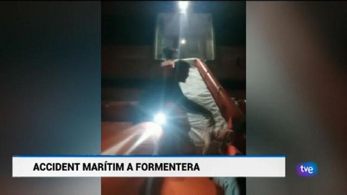 Informatiu Balear - Informatiu Balear 2 - 07/10/20