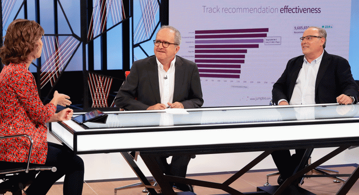 La aventura del Saber - Ayudas a investigación y Startups de Impulsa Visión RTVE