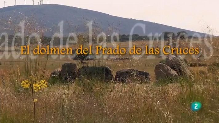 El túnel del tiempo: Prado de las cruces I