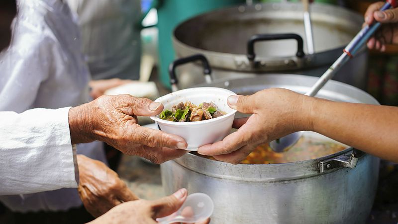 Casi ocho millones de personas no pueden afrontar sus gastos