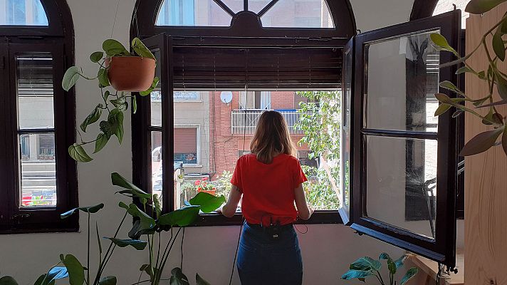 Escala humana - Andar por casa