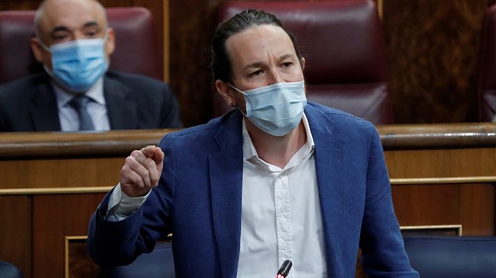 Telediario 1 - Telediario 2 en 4' - 07/10/20