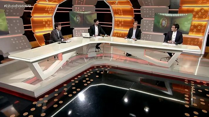 Fútbol - Amistoso Selección absoluta: Postpartido Portugal - España