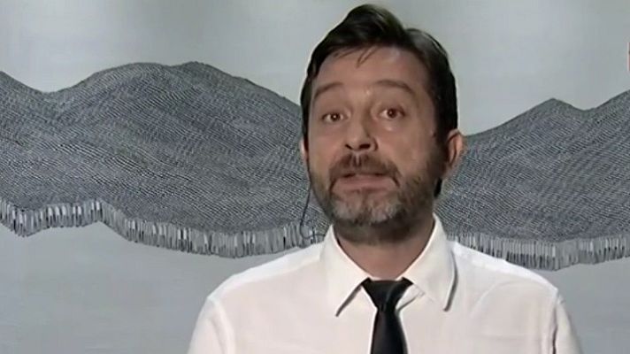 La noche en 24h - Rafa Mayoral (Podemos), sobre el caso Dina: "Casualidades de la vida, tal día como hoy, nos hemos encontrado con una locura"