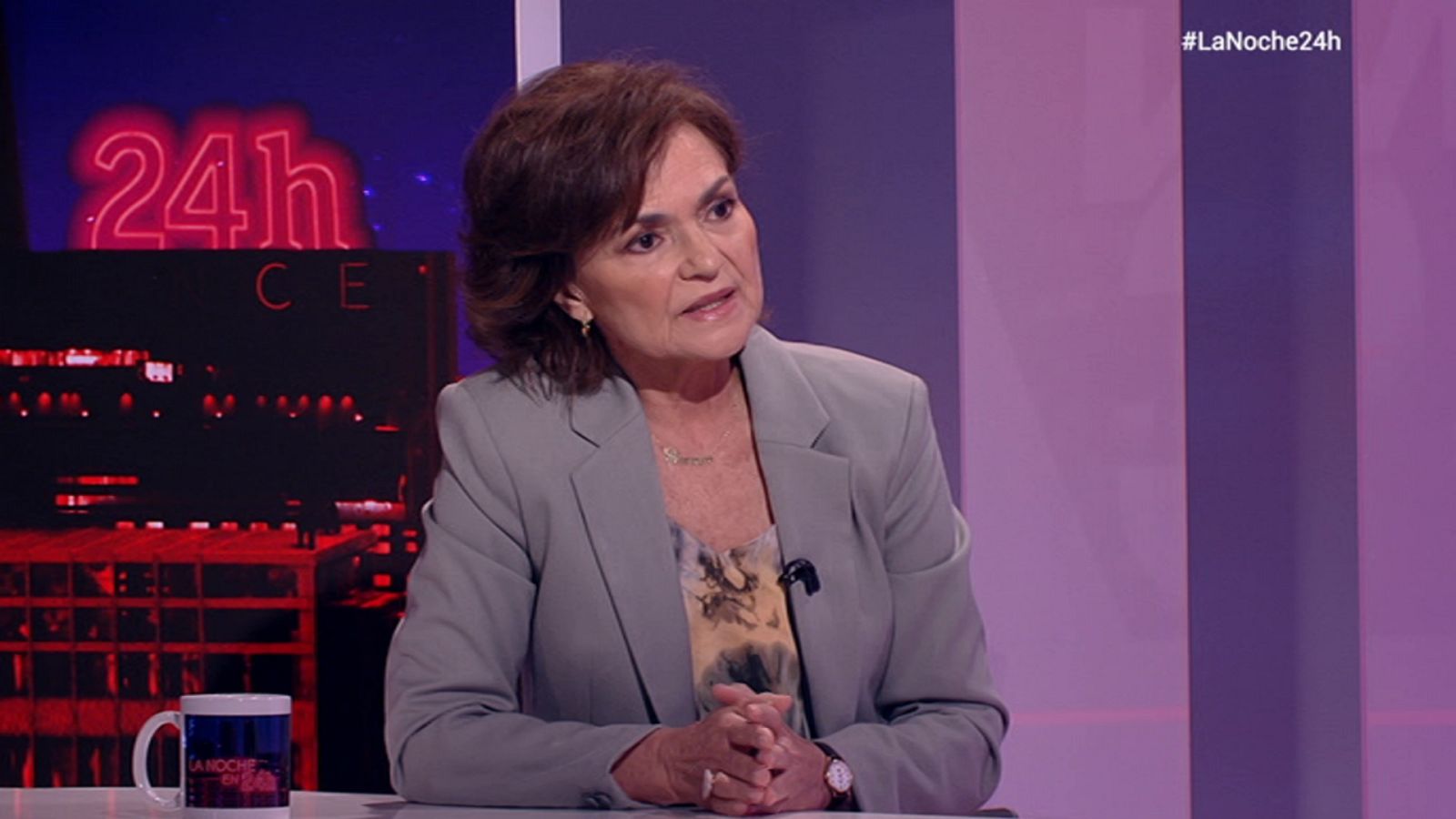 La noche en 24 horas - 07/10/20 - ver ahora