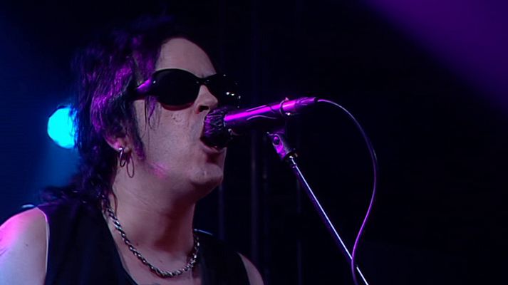 Los conciertos de Radio 3 en La 2 - Star Mafia boy