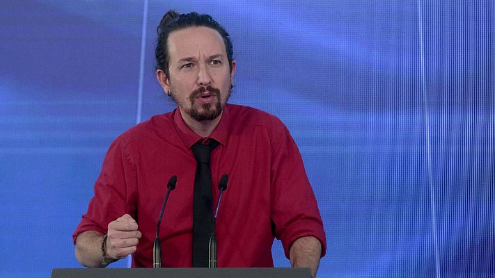 La hora de La 1 - Iglesias considera que es "inconcebible" ni como "mera hipótesis" que pueda ser investigado en el caso Dina