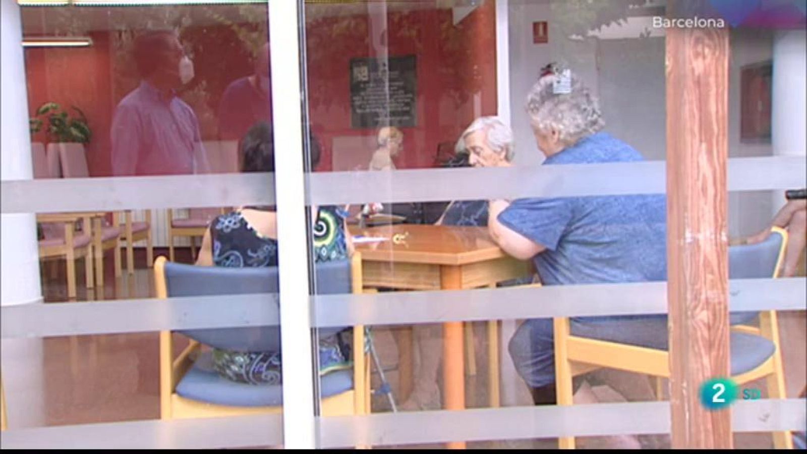 La Metro - Alternatives d'habitatge per a la gent gran