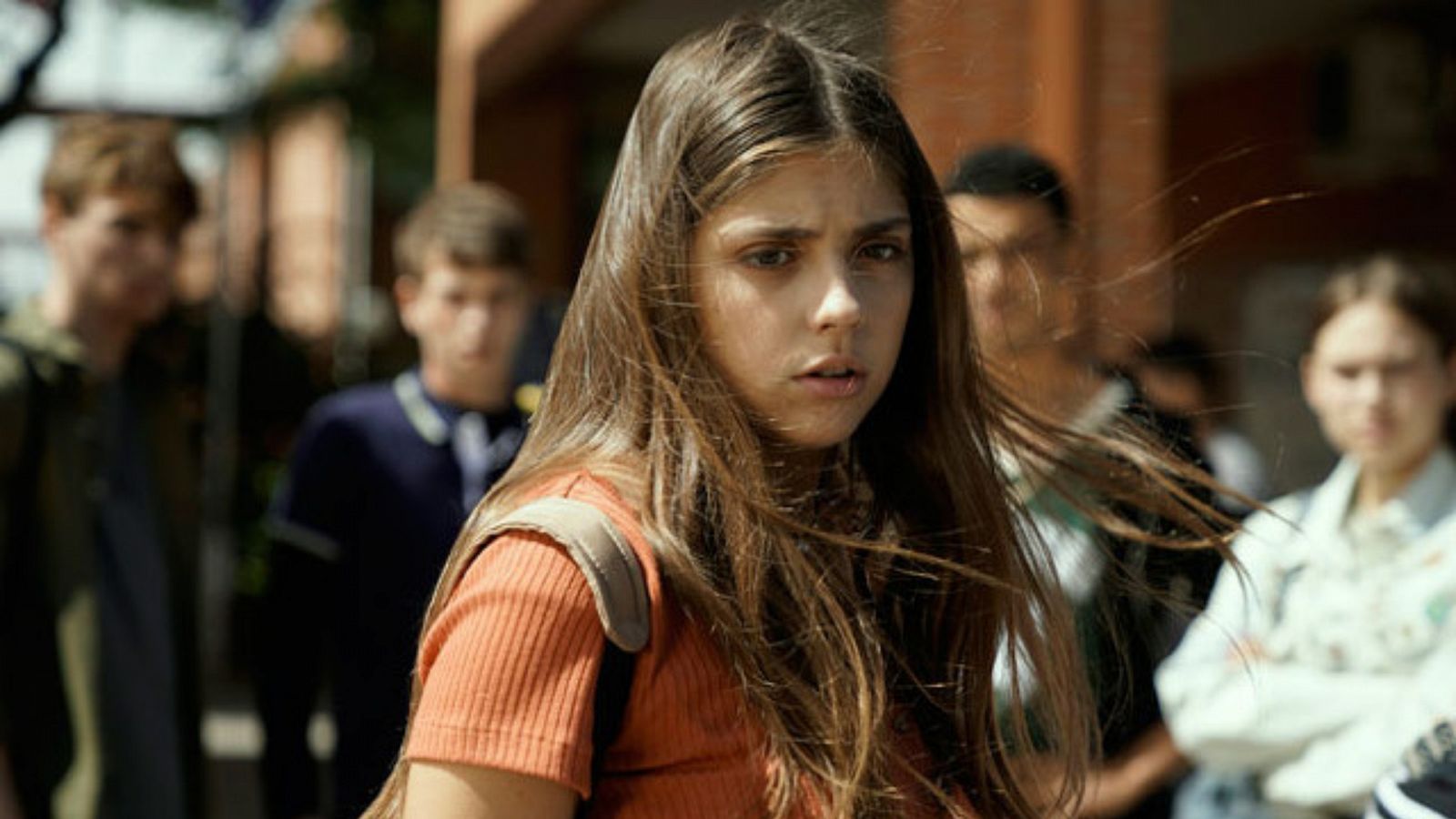 Classify/Pass Spanish Actress Carmen Arrufat