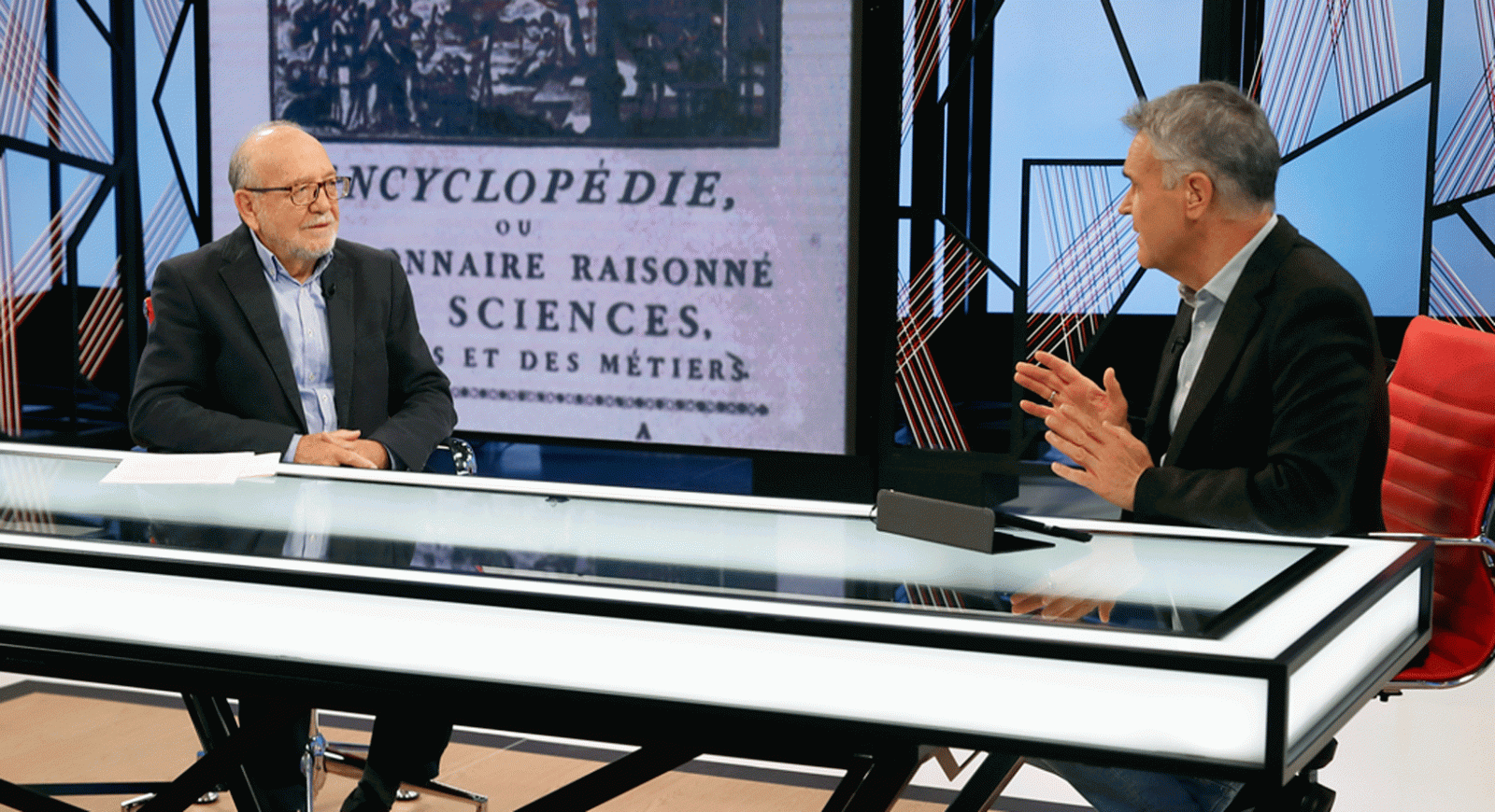 La aventura del saber filosofia sirve Reyes Mate CSIC #AventuraSaberFilosofía