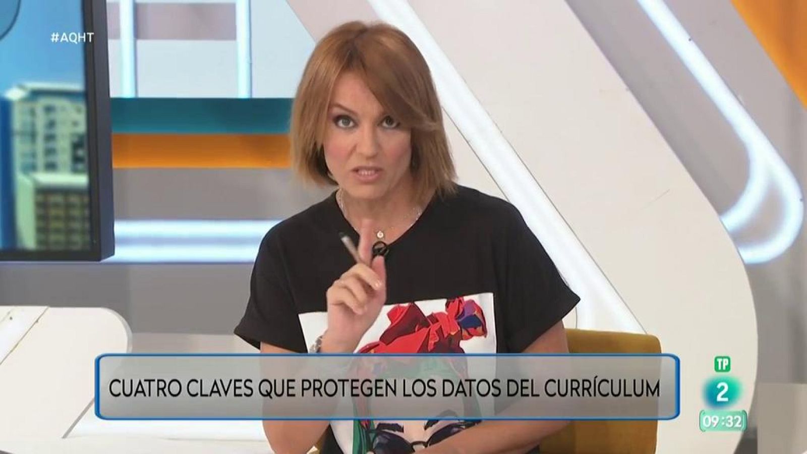 Lo que deben hacer las empresas con tu currículum - Aquí hay trabajo | Ver