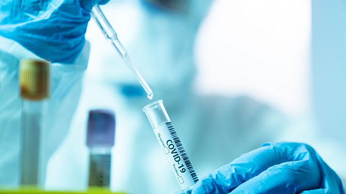 Nuevo test de coronavirus creado en un laboratorio español