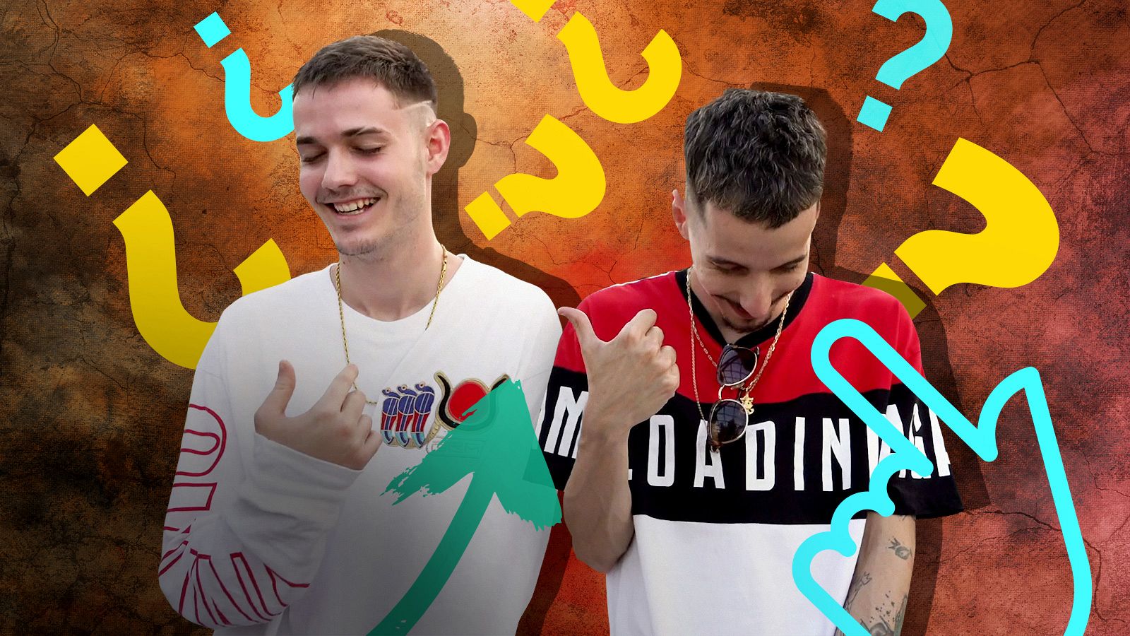 Réplica - El tag del amigo entre Bnet y Skone