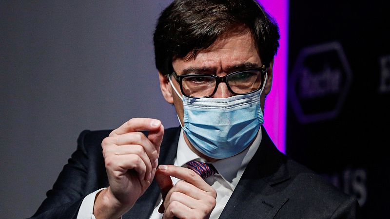 Illa: "Adoptaremos las decisiones jurídicas que mejor convengan a Madrid y esperemos que Madrid apoye" - Informativo 24h | Ver