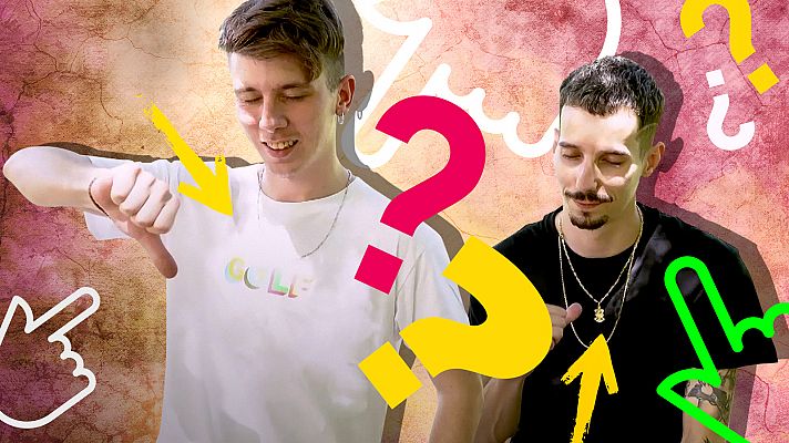 Réplica - El tag del amigo entre Walls y Skone