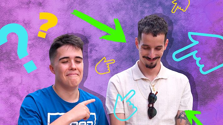 Réplica - El tag del amigo entre Gazir y Skone