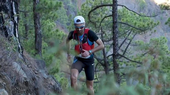 Carreras de montaña - Campeonato de España Trail individual y Master