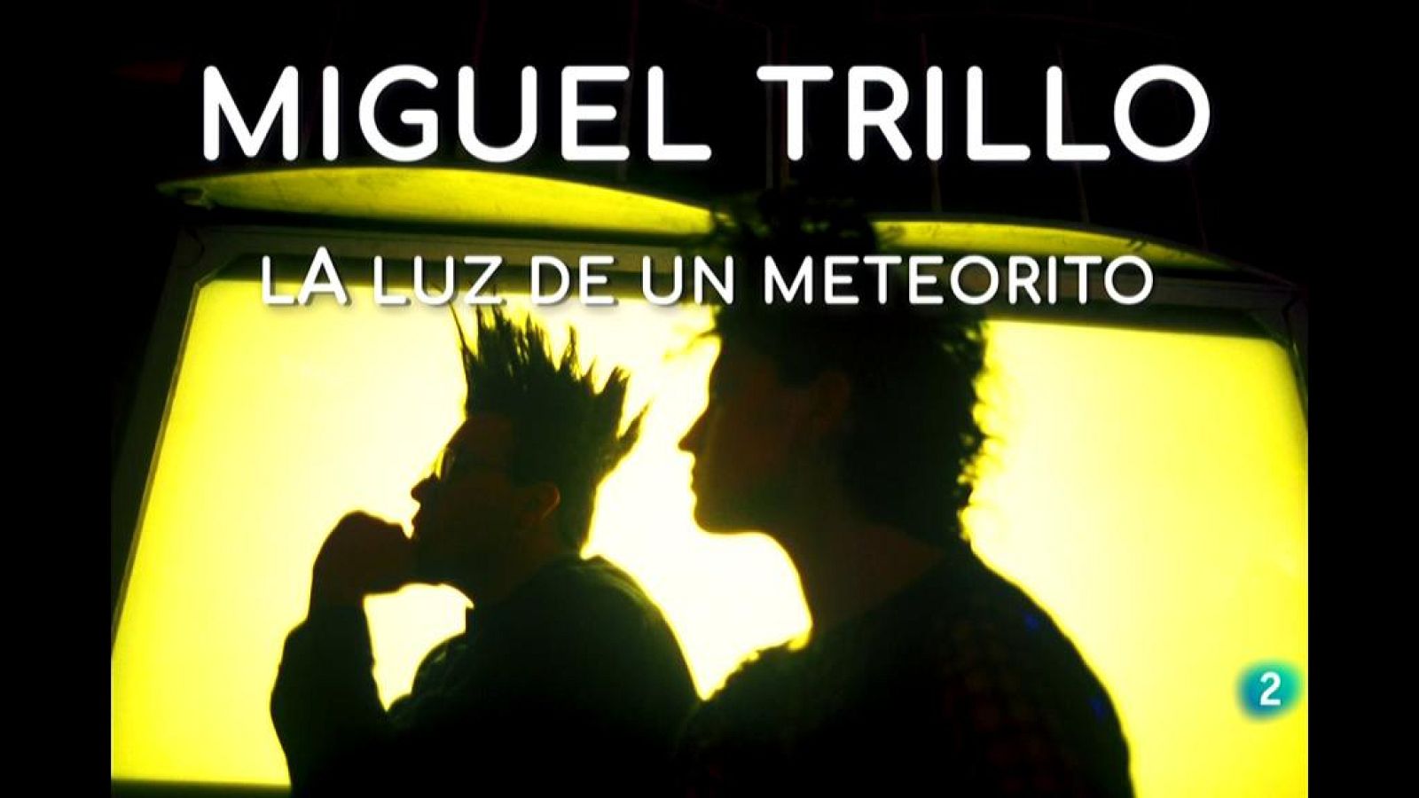 La aventura del saber Miguel Trillo La luz de un meteorito fotografia arte movida #AventuraSaberArte
