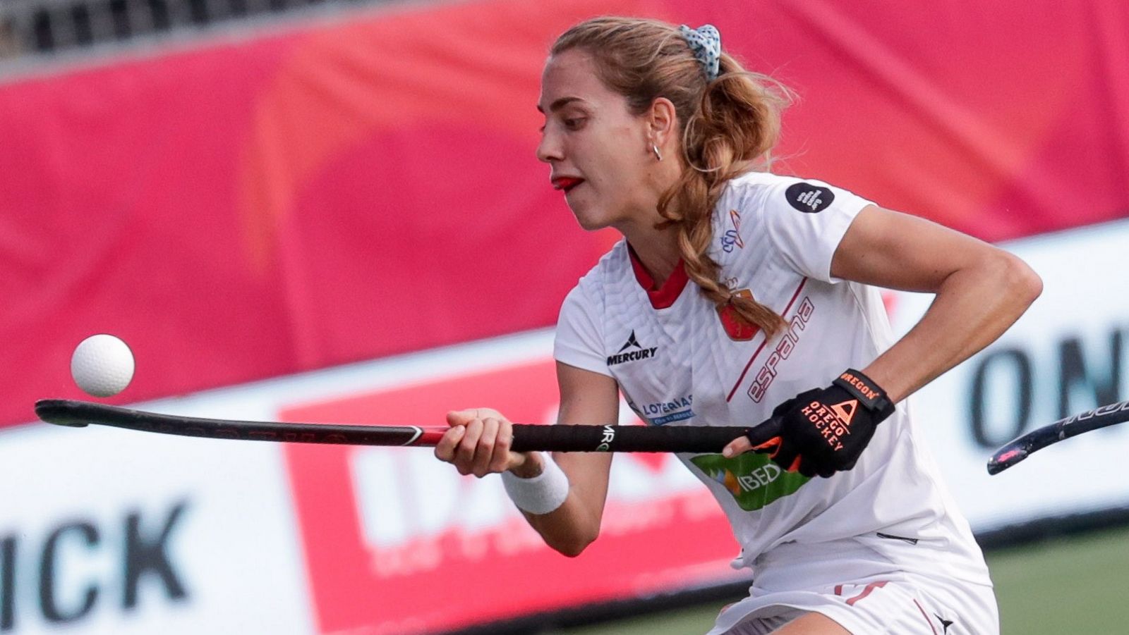 Cristina Guinea anuncia su retirada del hockey hierba