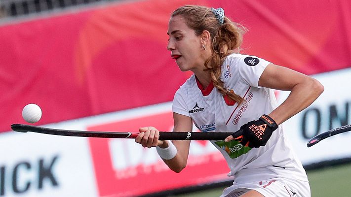 Hockey hierba y sala - Cristina Guinea cuelga el 'stick': "No echaba de menos el hockey"