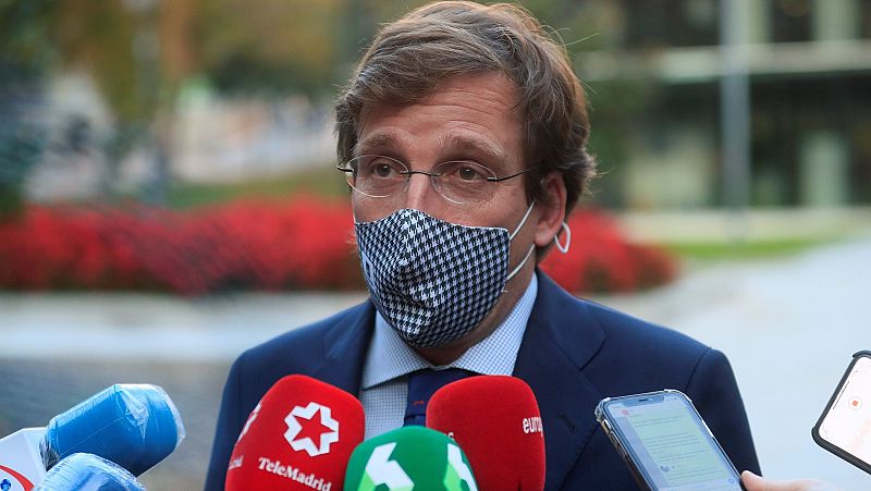 Almeida tiende la mano para cambiar la ley y evitar el caos - Informativo 24h | Ver