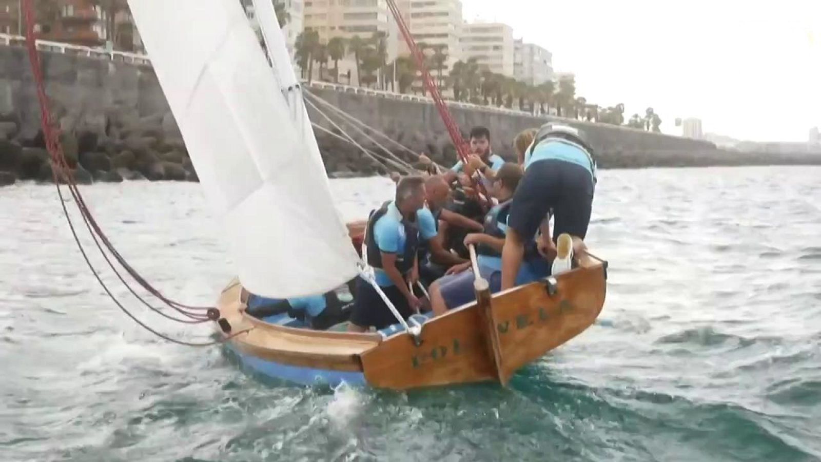 A toda vela - 2020 - Programa 9 - ver ahora