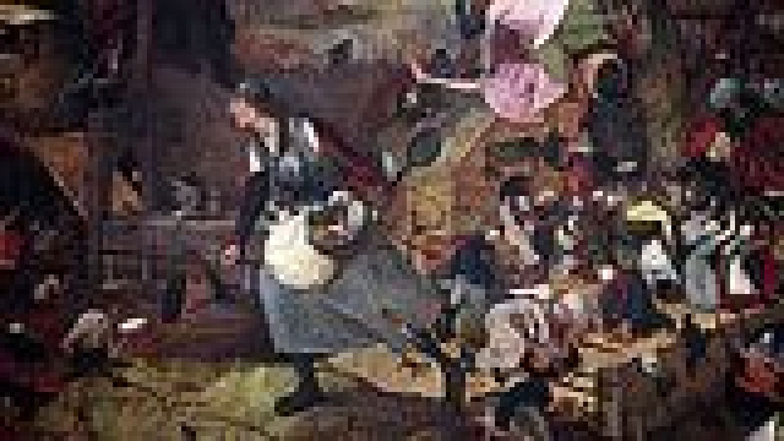 UNED: Dulle Griet, Margarita la Loca, de Pieter Bruegel el Viejo* | RTVE Play