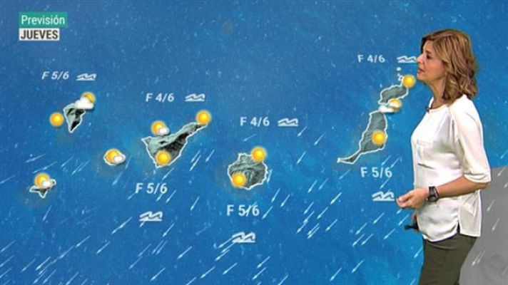 Telecanarias - El tiempo en Canarias - 08/10/2020