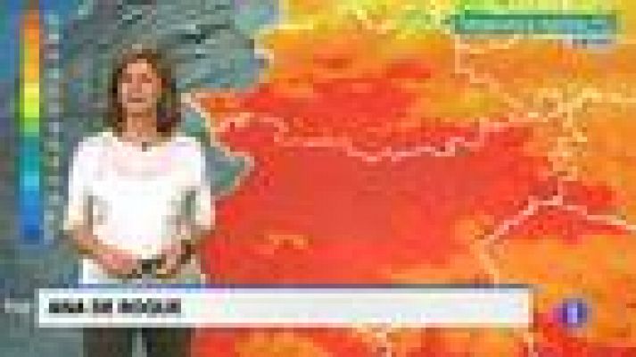 Noticias de Extremadura - El tiempo de Extremadura - 08/10/2020