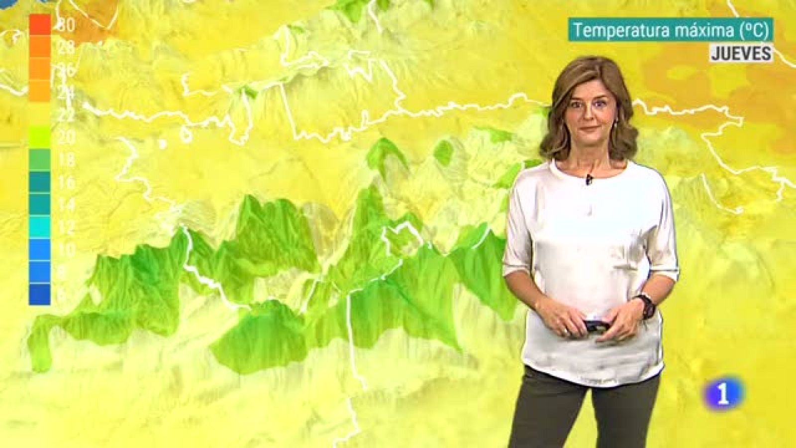 El tiempo en La Rioja - 08/10/20