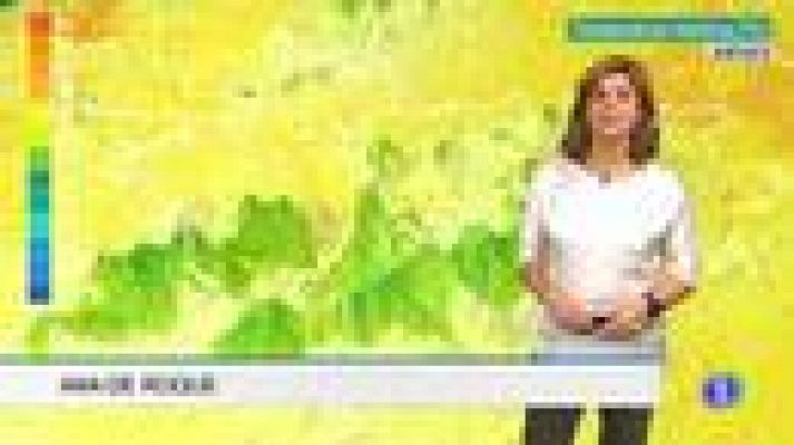 Informativo Telerioja - El tiempo en La Rioja - 08/10/20