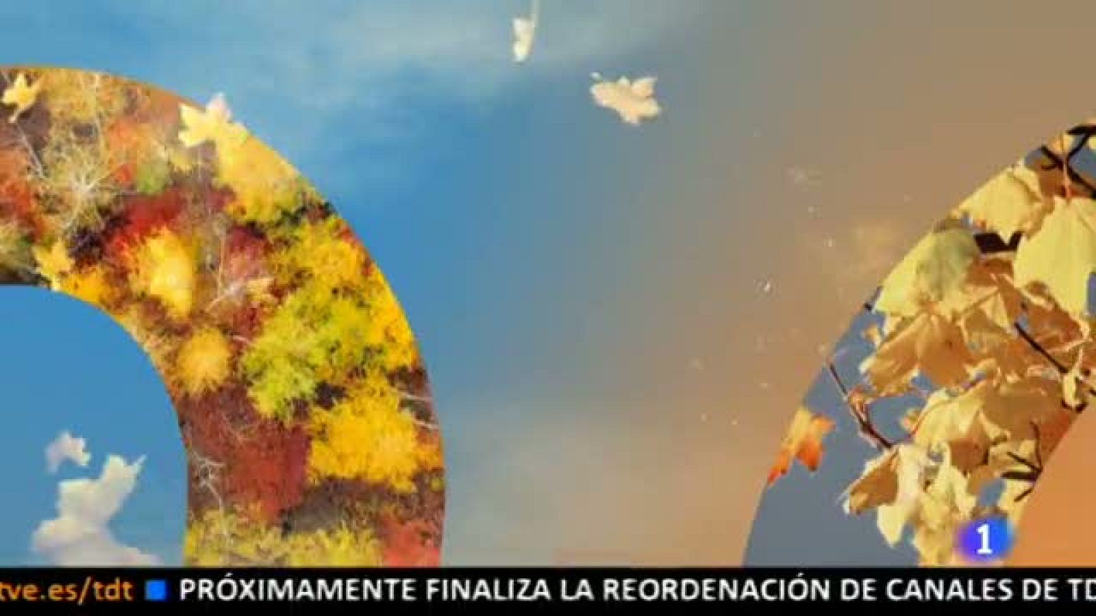 El tiempo en Castilla y León - 08/10/20