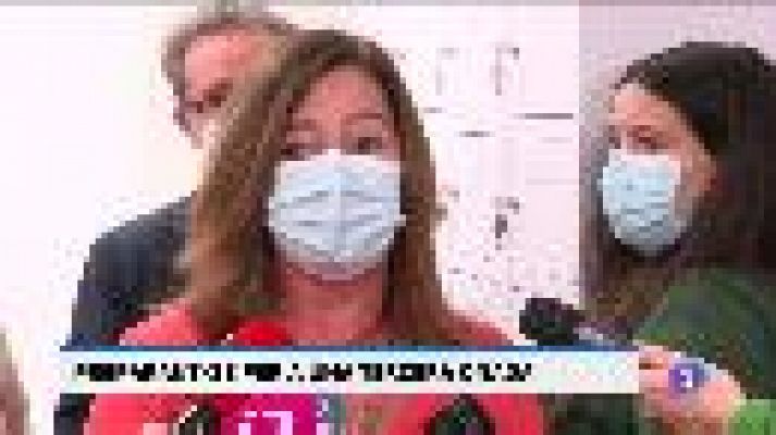 Informatiu Balear - Informatiu Balear - 08/10/20