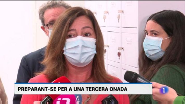 Informatiu Balear - Informatiu Balear - 08/10/20