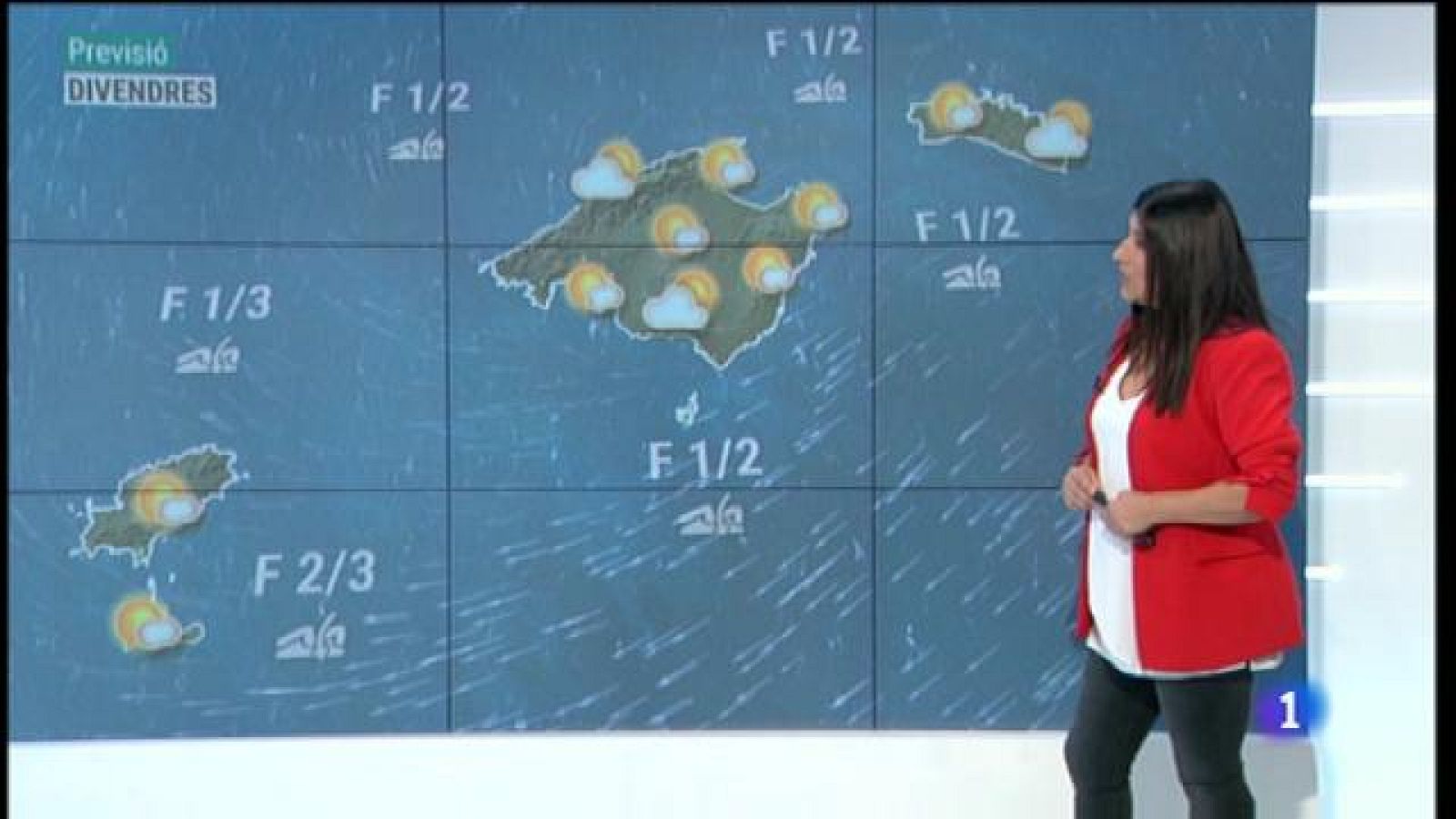 El temps a les Illes Balears - 08/10/20