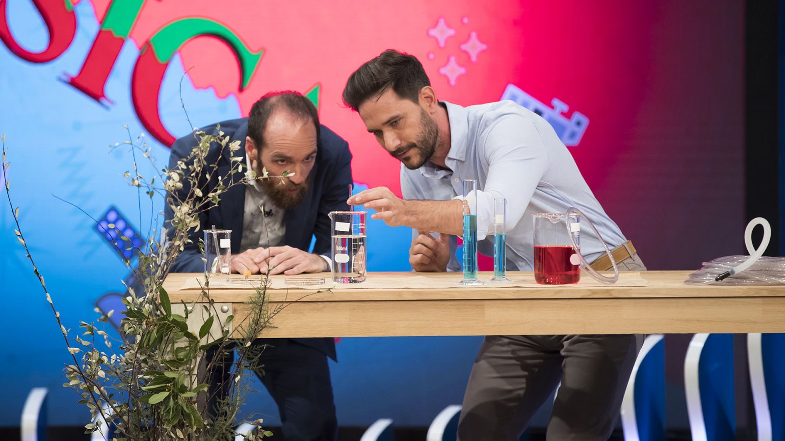 Órbita Laika - Física con Javier Santaolalla - La capilaridad