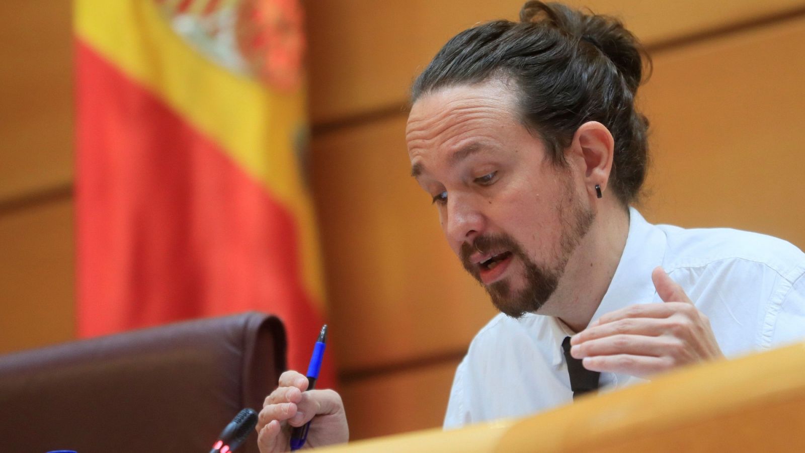 Sánchez no valora las decisiones judiciales pero da "todo su apoyo" a Iglesias